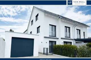 Doppelhaushälfte kaufen in 89250 Senden, Wohnen & Wohlfühlen: Großzügige Doppelhaushälfte mit 6 Zimmern im Herzen von Senden