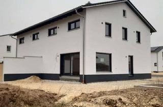 Doppelhaushälfte kaufen in Amselweg 10, 89568 Hermaringen, Ihre Chance! Schlüsselfertige Doppelhaushälfte incl. Garage und Grundstück *provisionsfrei*