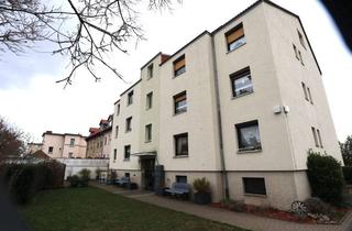 Anlageobjekt in 38364 Schöningen, Top Kapitalanlage - 3-Zimmer-Eigentumswohnung mit Loggia und Garage nahe Zentrum