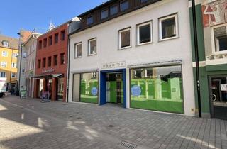 Anlageobjekt in 87600 Kaufbeuren, Wohn Geschäftshaus 1 AAA LAGE in der Altstadt von Kaufbeuren
