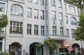 Gewerbeimmobilie mieten in Bergstraße 93, 12169 Steglitz (Steglitz), Gewerberäume mit Loft Charakter