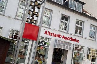 Büro zu mieten in Stadtweg 27, 24837 Schleswig, Büro- und/oder Praxisräume in zentraler Lage zu vermieten