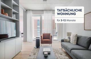 Wohnung mieten in Johannisstraße 13, 10117 Mitte, Wunderschön möblierte Wohnung im Tacheles