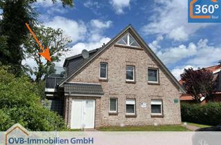 Wohnung kaufen in 26736 Krummhörn, Gemütlich & modern: Appartementwohnung mit Balkon in Greetsiel