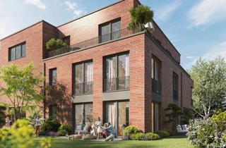 Penthouse kaufen in Am Eichenplatz 16, 22549 Osdorf, ULI VOGELER GmbH *NEU* LUXURIÖSES WOHNGEFÜHL - atemberaubende 3-Zi.-Penthouse-Wohnung (WE 3.2)
