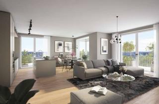 Wohnung kaufen in Am Eichenplatz 16, 22549 Osdorf, ULI VOGELER GmbH *NEU* TRAUMHAFTES GARTENGLÜCK - 3-Zi.-Whng. mit Garten und 2 Terrassen (WE 1.1)