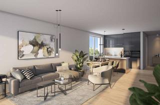 Wohnung kaufen in Am Eichenplatz 16, 22549 Osdorf, ULI VOGELER GmbH *NEU* ZUHAUSE IST ES AM SCHÖNSTEN - stillvolle 2-Zi.-WE im 1. OG m. Loggia (WE 2.3)