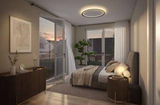 Wohnung kaufen in Am Eichenplatz 16, 22549 Osdorf, ULI VOGELER GmbH *NEU* ZUHAUSE IST ES AM SCHÖNSTEN - stillvolle 2-Zi.-WE im 1. OG m. Loggia (WE 2.3)