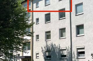 Wohnung mieten in Mengestraße, 38642 Goslar, Schöne 3-Zimmer-Wohnung mit Balkon in Goslar