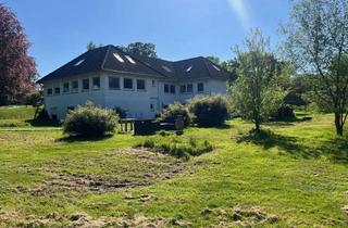 Gewerbeimmobilie kaufen in 28879 Grasberg, Hotel o. Seminare - MFH 500qm Wohnfläche 16000 QM Garten, 7 Apartments, ideal Seminare, Pflegeheim!