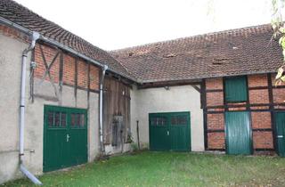 Haus kaufen in 39356 Behnsdorf, + Behnsdorf - Resthof im Ortskern +