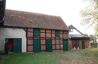 Haus kaufen in 39356 Behnsdorf, + Behnsdorf - Resthof im Ortskern +