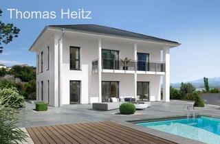 Villa kaufen in 66399 Mandelbachtal, Klassische Eleganz: Die City Villa 2 bietet stilvolles Wohnen für die ganze Familie