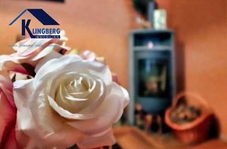 Haus kaufen in Meßweg 23, 06712 Döschwitz, Kretzschau – Bungalow mit traumhaft angelegten Gartenbereich, Garage und vielen Extras zu verkaufen!