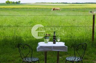 Haus kaufen in 29562 Suhlendorf, ***RESERVIERT*** Pferdammt schön: Repräsentative Hofstelle für Pferdehaltung mit 1,7 ha Land