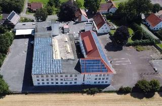 Gewerbeimmobilie kaufen in 32361 Preußisch Oldendorf, Für Unternehmen und Investoren, Gewerbekomplex in Pr. Oldendorf!