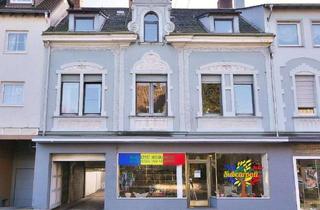 Anlageobjekt in 42781 Haan, Wohn-und Geschäftshaus mit Werkstattanbauten in zentraler Haaner Innenstadtlage