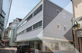 Praxen mieten in 72764 Reutlingen, Moderne Praxisfläche im "City-Ärztehaus" in der Hirschstraße