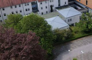 Büro zu mieten in Ravensburger Straße 39, 88250 Weingarten, Büro- oder Praxisfläche im ehemaligen 14 Nothelfer