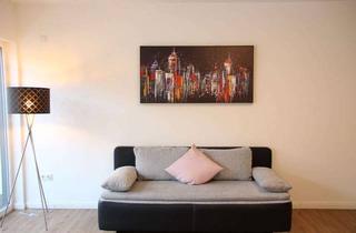 Immobilie mieten in 40721 Hilden, Modisches & gemütliches Studio Apartment in Düsseldorf