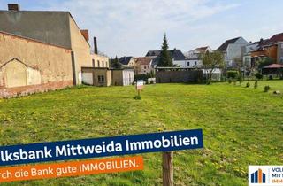 Grundstück zu kaufen in 09322 Penig, Bauträgerfrei! Exklusives Baugrundstück für Wohnbebauung!