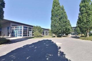 Gewerbeimmobilie mieten in Mühlsteig, 90579 Langenzenn, Büro & flex. Gewerbeflächen z.B. für Praxis, Kanzlei, Ausstellung, Lager, Physio - Langenzenn
