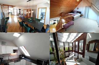 Anlageobjekt in 82256 Fürstenfeldbruck, Helle Wohnung in Fürstenfeldbruck mit Wintergarten, Balkon und TG-Stellplatz - PROVISONSFREI!