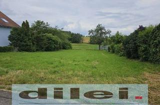 Grundstück zu kaufen in 75245 Neulingen, **Bauplatz in Toplage in Neulingen-Bauschlott**Süd-West-Lage**Teilbar**Ideal für junge Familien**