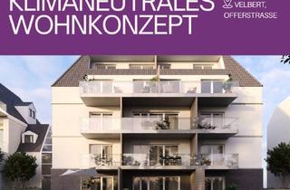 Wohnung kaufen in 42551 Velbert, Neubau - barrierefreies, zukunftweisendes, klimaneutrales Wohnen und Arbeiten