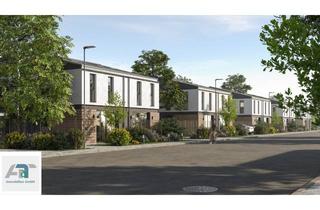 Doppelhaushälfte kaufen in Igelweg, 15370 Fredersdorf-Vogelsdorf, Willkommen im Oak Garden Peaceful Living – Exklusives Wohnen im Grünen von Fredersdorf-Vogelsdorf!