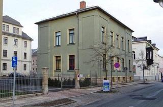 Gewerbeimmobilie mieten in 08468 Reichenbach, top-sanierte, repräsentative Büro-/Praxisräume Bahnhof und Zentrum