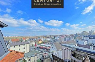 Wohnung kaufen in 35394 Gießen, Dachgeschosswohnung mit Blick über Gießen