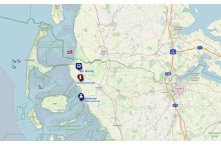 Wohnung kaufen in Dorfstraße, 25924 Emmelsbüll-Horsbüll, Ab ans Meer! Ferienwohnung an der Nordsee