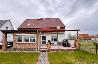 Einfamilienhaus kaufen in Hauptstraße 81, 17375 Mönkebude, Einfamilienhaus mit Ferienwohnung im Fischerdorf Mönkebude