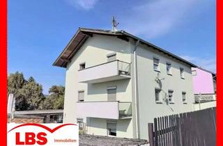 Mehrfamilienhaus kaufen in 92245 Kümmersbruck, "ATTRAKTIVES INVESTMENT MIT PERSPEKTIVE"- Schönes MFH mit Gewerbe und Garagen am Ortsrand von Amberg