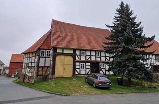 Haus kaufen in 34393 Grebenstein, Fachwerkhaus für Liebhaber mit viel Potential