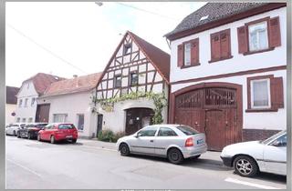 Haus kaufen in Casteller Str. 74 A, 65719 Hofheim am Taunus, +++ Ein Handwerkerhaus für vielseitige Nutzung in Bestlage+++