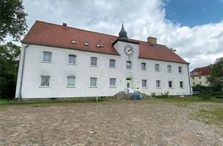 Gewerbeimmobilie kaufen in Carl-Heydemann-Ring 88a, 18437 Tribseer Vorstadt, Attraktives Grundstück mit Wohn- und Bürogebäude in zentraler Lage