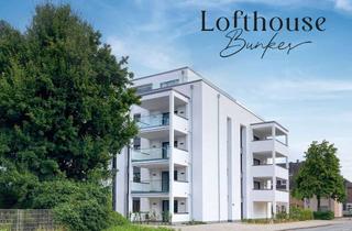 Loft kaufen in 46147 Holten, Lofthouse Bunker - Traumwohnung fürs tägliche sanfte Erwachen