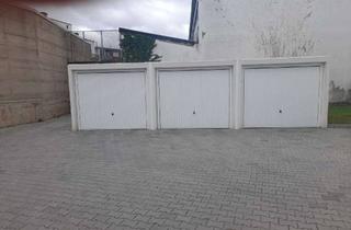 Garagen mieten in An Der Ölmühle 24, 52349 Düren, Stadtnahe Garage, mit abschließbarem Tor zur Miete