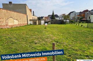 Grundstück zu kaufen in 09322 Penig, Penig - Bauträgerfrei! Exklusives Baugrundstück für Wohnbebauung!