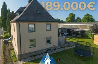 Einfamilienhaus kaufen in 95707 Thiersheim, Wieder verfügbar! Einfamilienhaus mit Garage, Garten, Kachelofen in ruhiger Lage!
