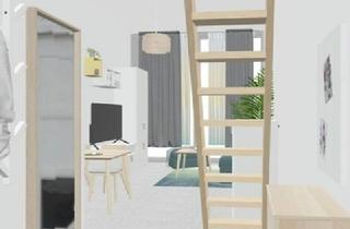 Wohnung mieten in 61169 Friedberg, Erstbezug nach Sanierung: Möblierte Apartments in Friedberg - Bezugsfertig ab September!