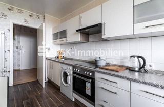 Wohnung kaufen in 50374 Erftstadt, Sorglos investieren: Vermietete Wohnung in gepflegtem Mehrfamilienhaus