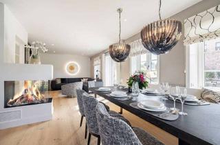 Penthouse kaufen in 25980 Sylt, Luxuriöse Penthouse-Wohnung in1A-Innenstadtlage im anspruchsvollen Design (Penthouse App. 11)