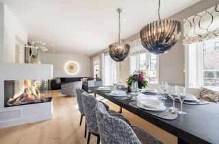 Penthouse kaufen in 25980 Sylt, Luxuriöse Penthouse-Wohnung in1A-Innenstadtlage im anspruchsvollen Design (Penthouse App. 11)