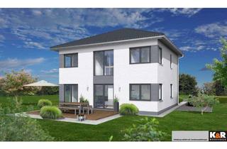 Villa kaufen in 01558 Großenhain, Für nur 1.758€ monatlich in Ihre Stadtvilla auf exklusiven Grundstücken in Großenhain!