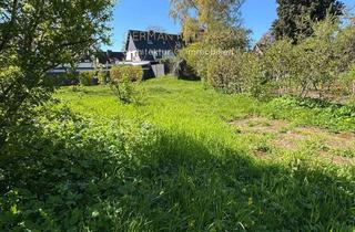 Grundstück zu kaufen in 21465 Reinbek, Bauvorbescheid für 8 WE liegt vor