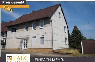 Mehrfamilienhaus kaufen in 37154 Northeim, ca. 1.200 m² Grundstück und ca. 240 m² Wohnfläche RUHIG GELEGEN von FALC-Immobilien Göttingen