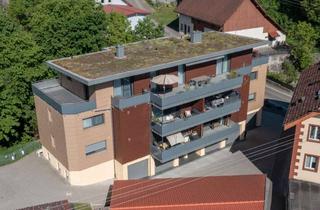 Penthouse kaufen in 79777 Ühlingen-Birkendorf, Exklusive Penthousewohnung in Untermettingen zum Kauf